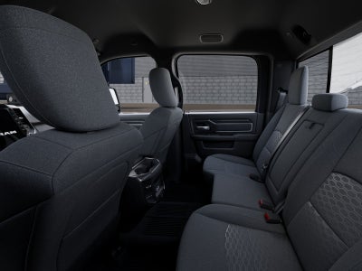 2026 RAM Ram 2500 RAM 2500 BIG HORN CREW CAB 4X4 8' BOX