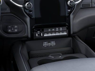 2026 RAM Ram 2500 RAM 2500 BIG HORN CREW CAB 4X4 8' BOX