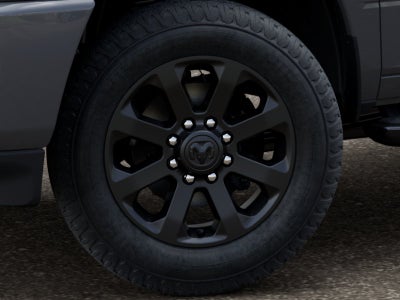 2026 RAM Ram 2500 RAM 2500 BIG HORN CREW CAB 4X4 8' BOX