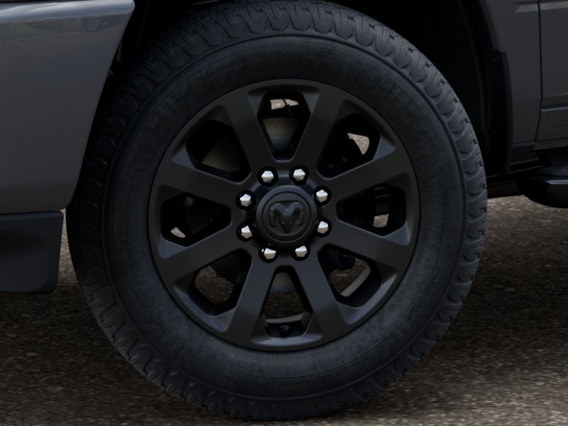 2026 RAM Ram 2500 RAM 2500 BIG HORN CREW CAB 4X4 8' BOX