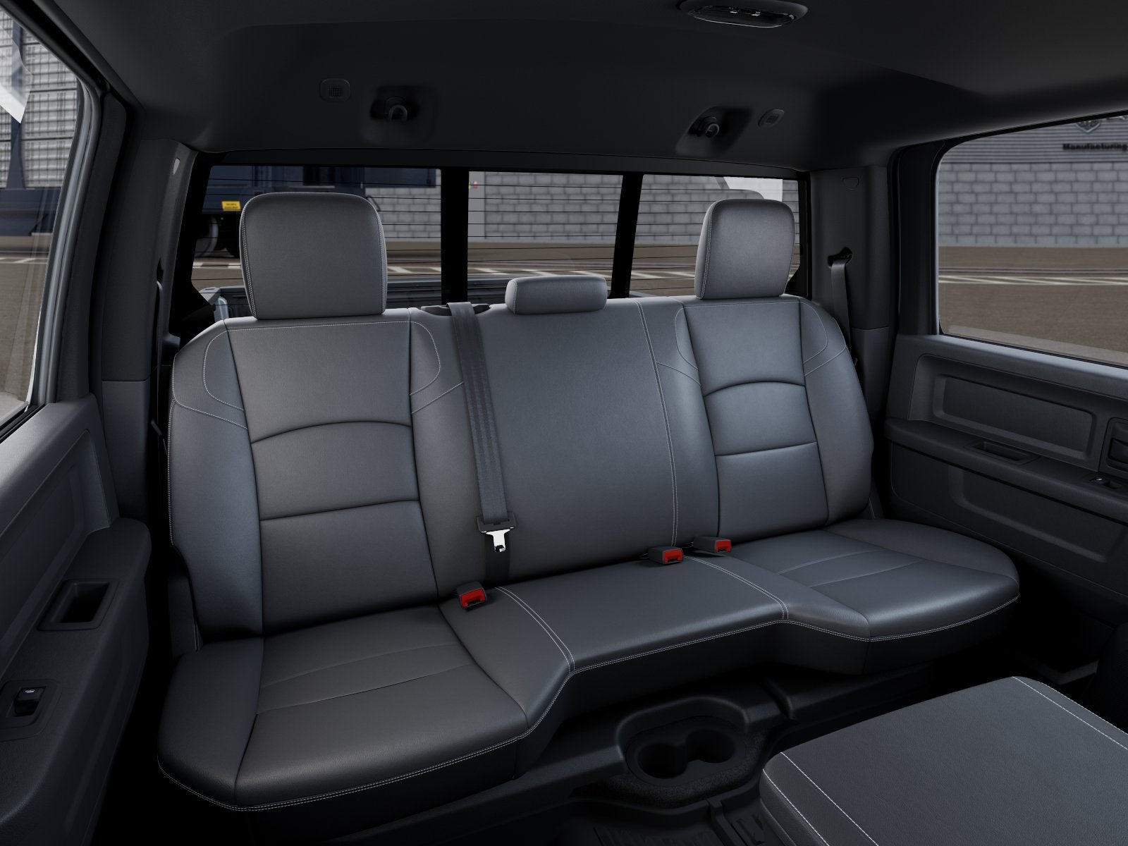 2026 RAM Ram 2500 RAM 2500 TRADESMAN CREW CAB 4X4 6'4' BOX