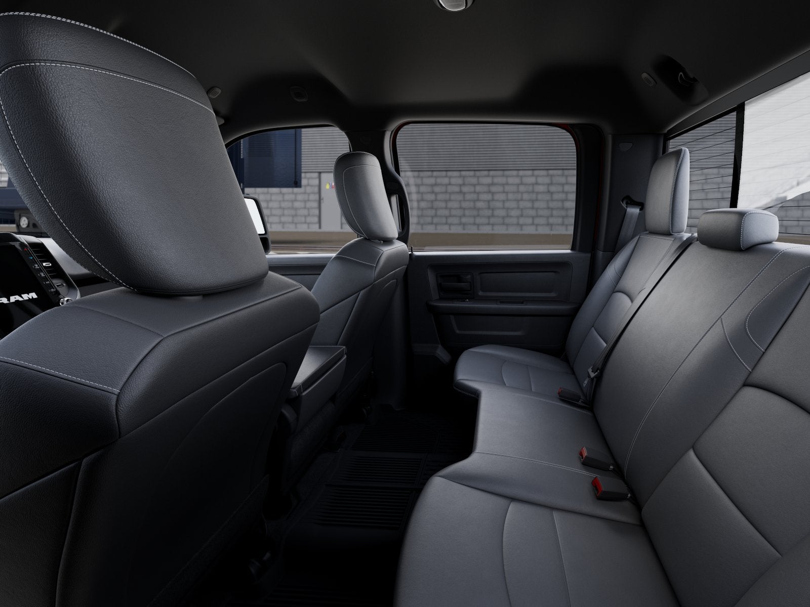 2026 RAM Ram 2500 RAM 2500 TRADESMAN CREW CAB 4X4 6'4' BOX