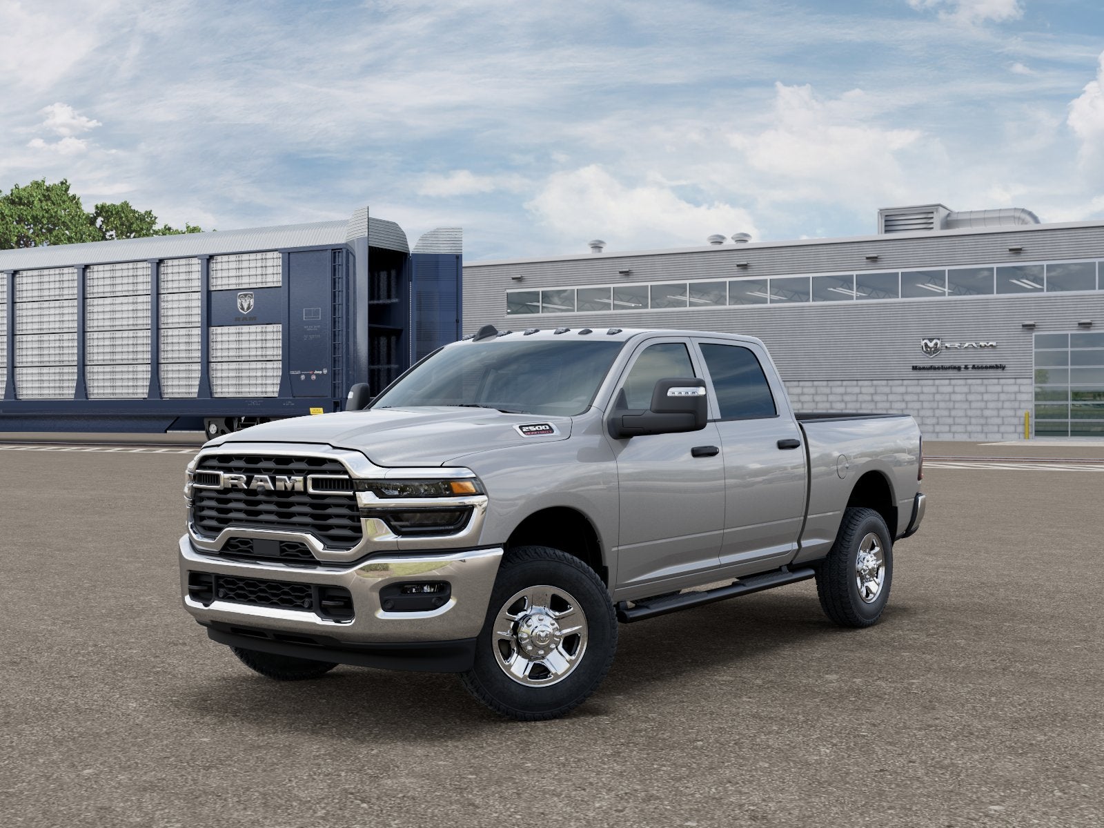 2026 RAM 2500's photo