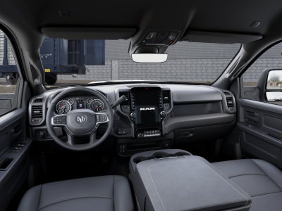 2026 RAM Ram 2500 RAM 2500 TRADESMAN CREW CAB 4X4 6'4' BOX
