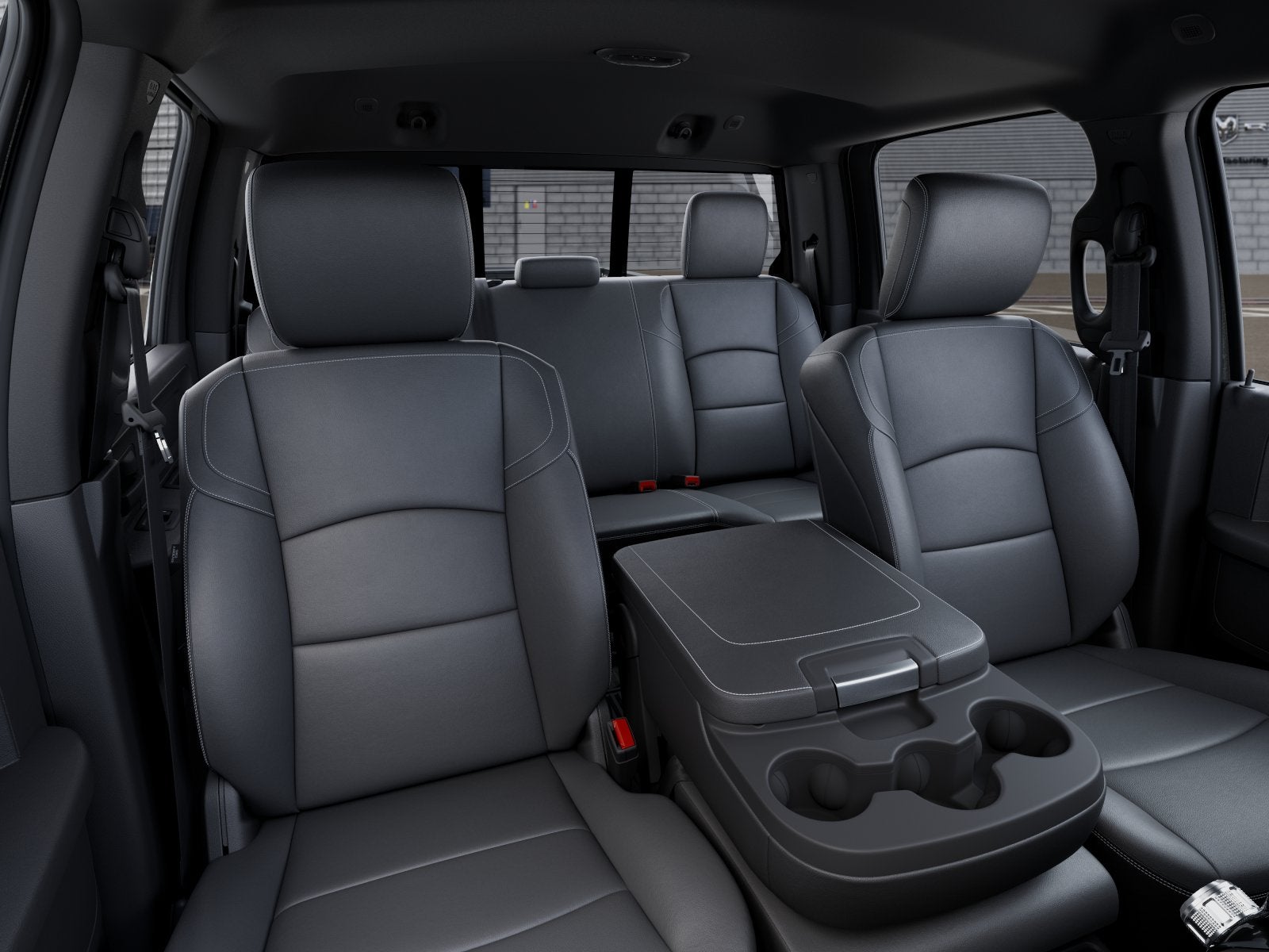 2026 RAM Ram 2500 RAM 2500 TRADESMAN CREW CAB 4X4 6'4' BOX