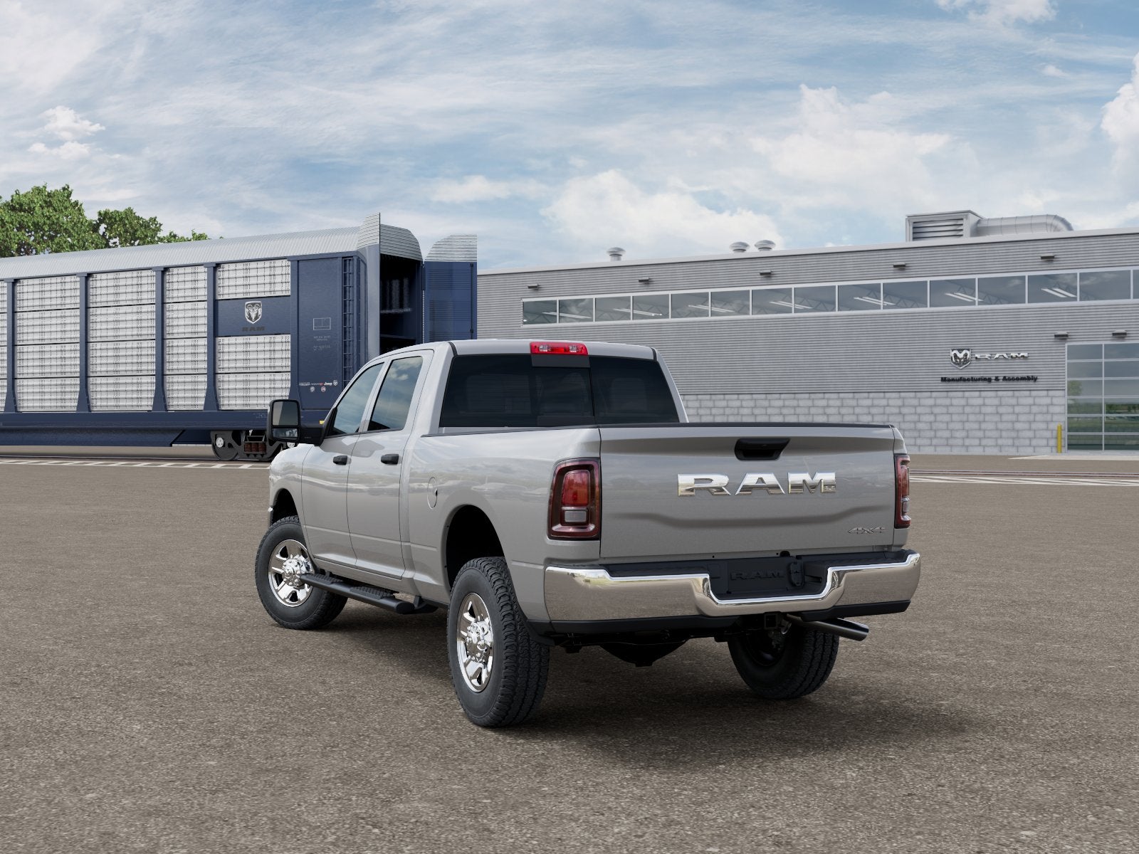 2026 RAM Ram 2500 RAM 2500 TRADESMAN CREW CAB 4X4 6'4' BOX