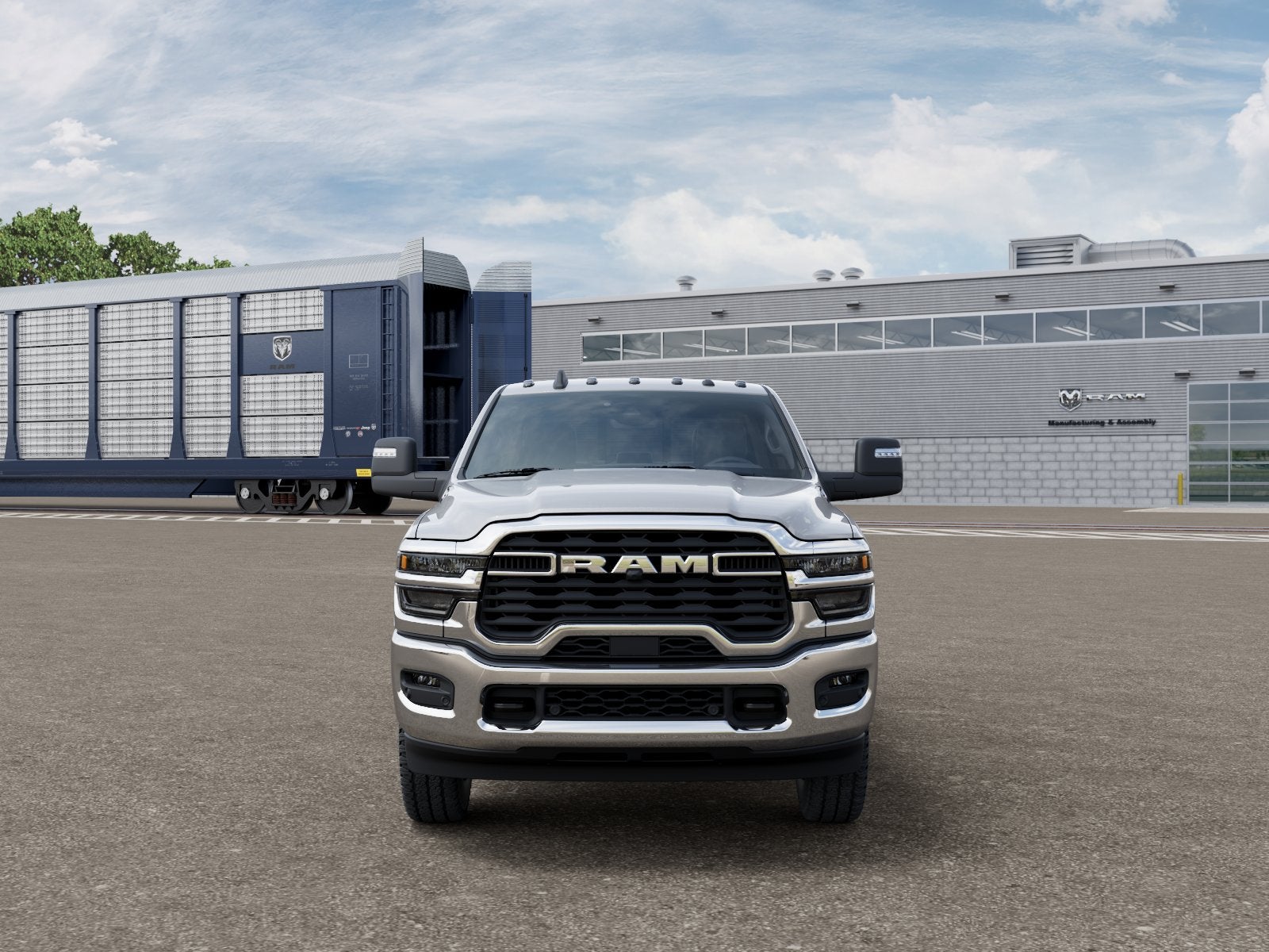 2026 RAM Ram 2500 RAM 2500 TRADESMAN CREW CAB 4X4 6'4' BOX