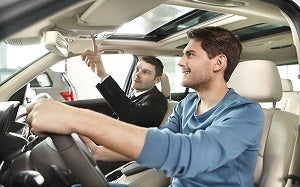 Schedule a test drive at Snethkamp Chrysler Dodge Jeep Ram of Gaylord in Gaylord, MI.