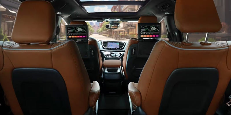 2026 Chrysler Pacifica